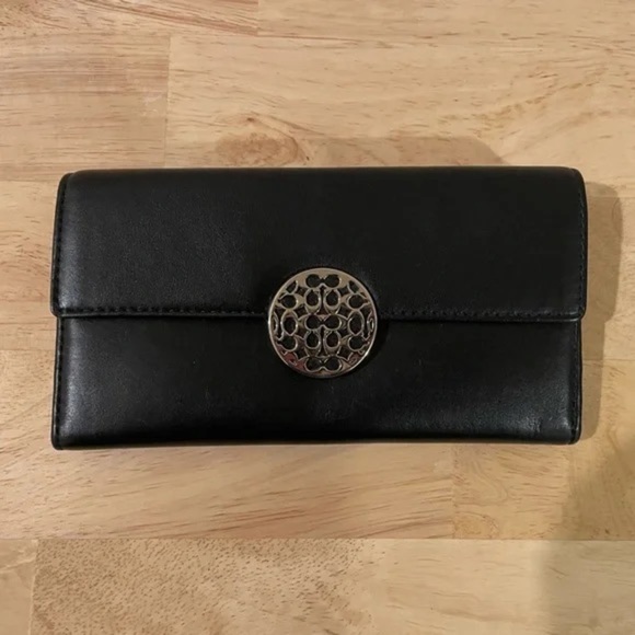 Coach Alexandra Slim Envelope Wallet - Picture 1 of 6